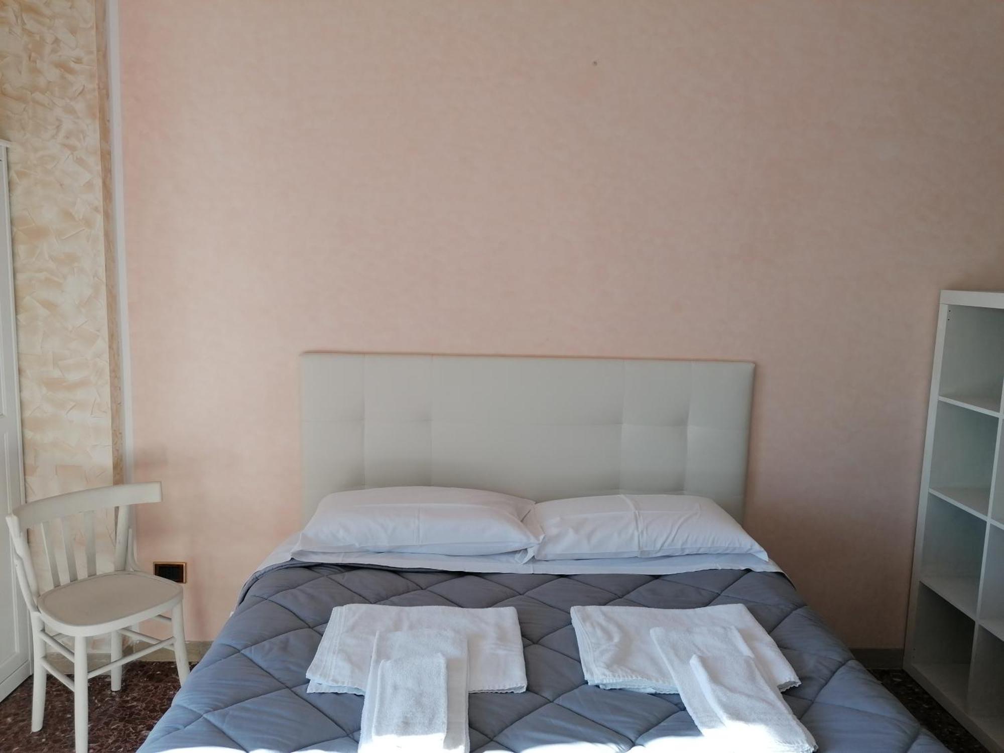 Giovanna Home Messina Eksteriør billede