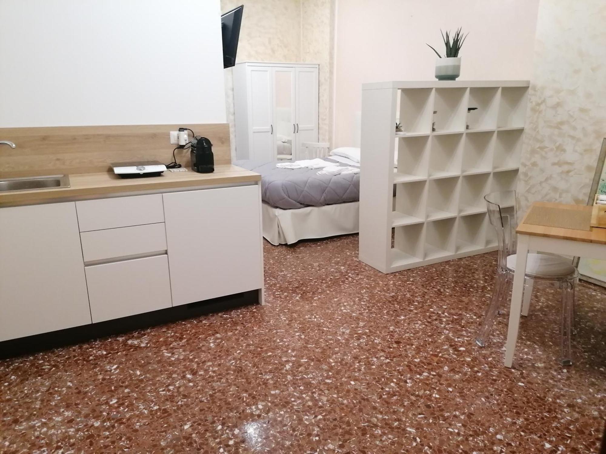 Giovanna Home Messina Eksteriør billede