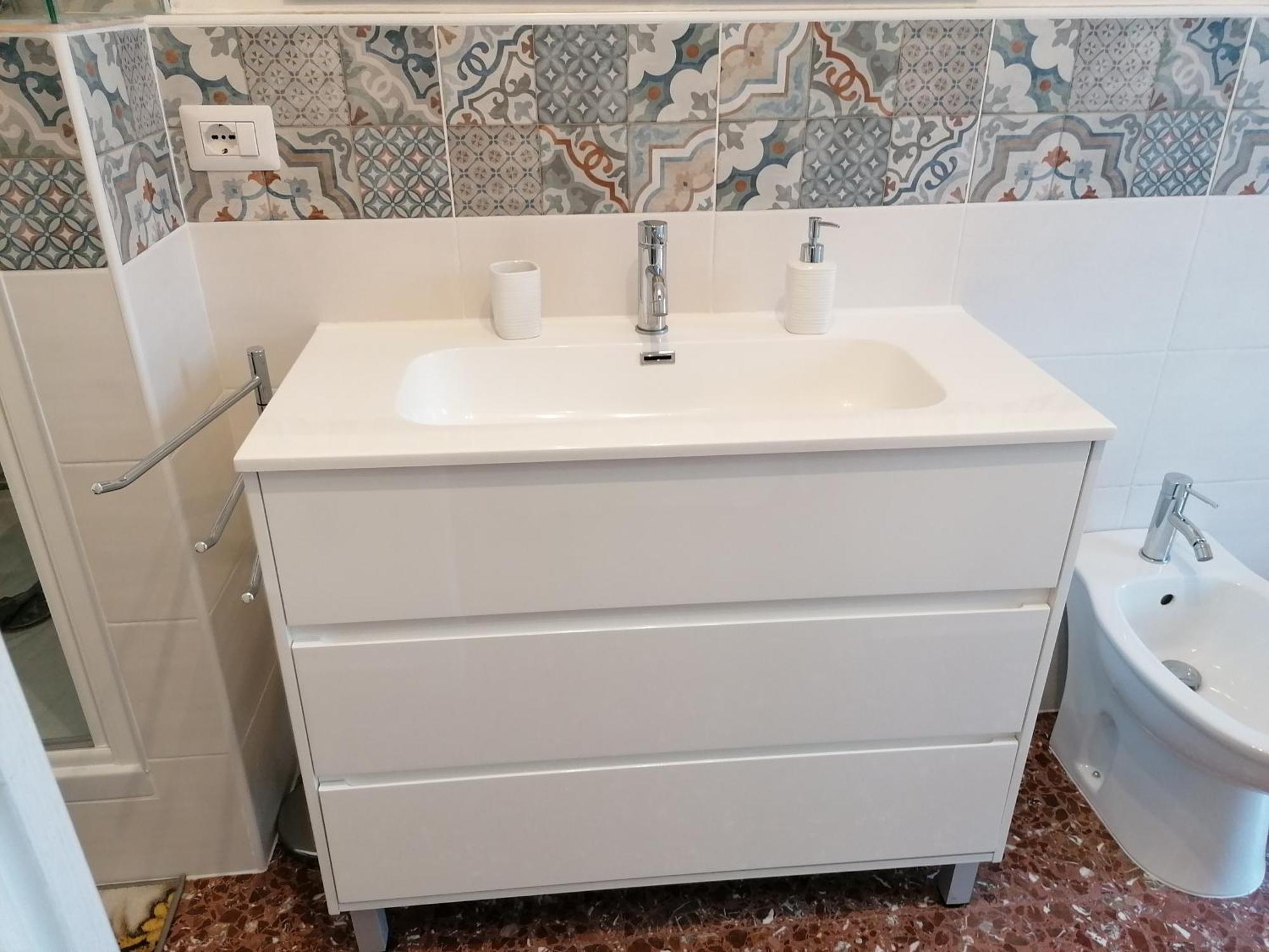 Giovanna Home Messina Eksteriør billede