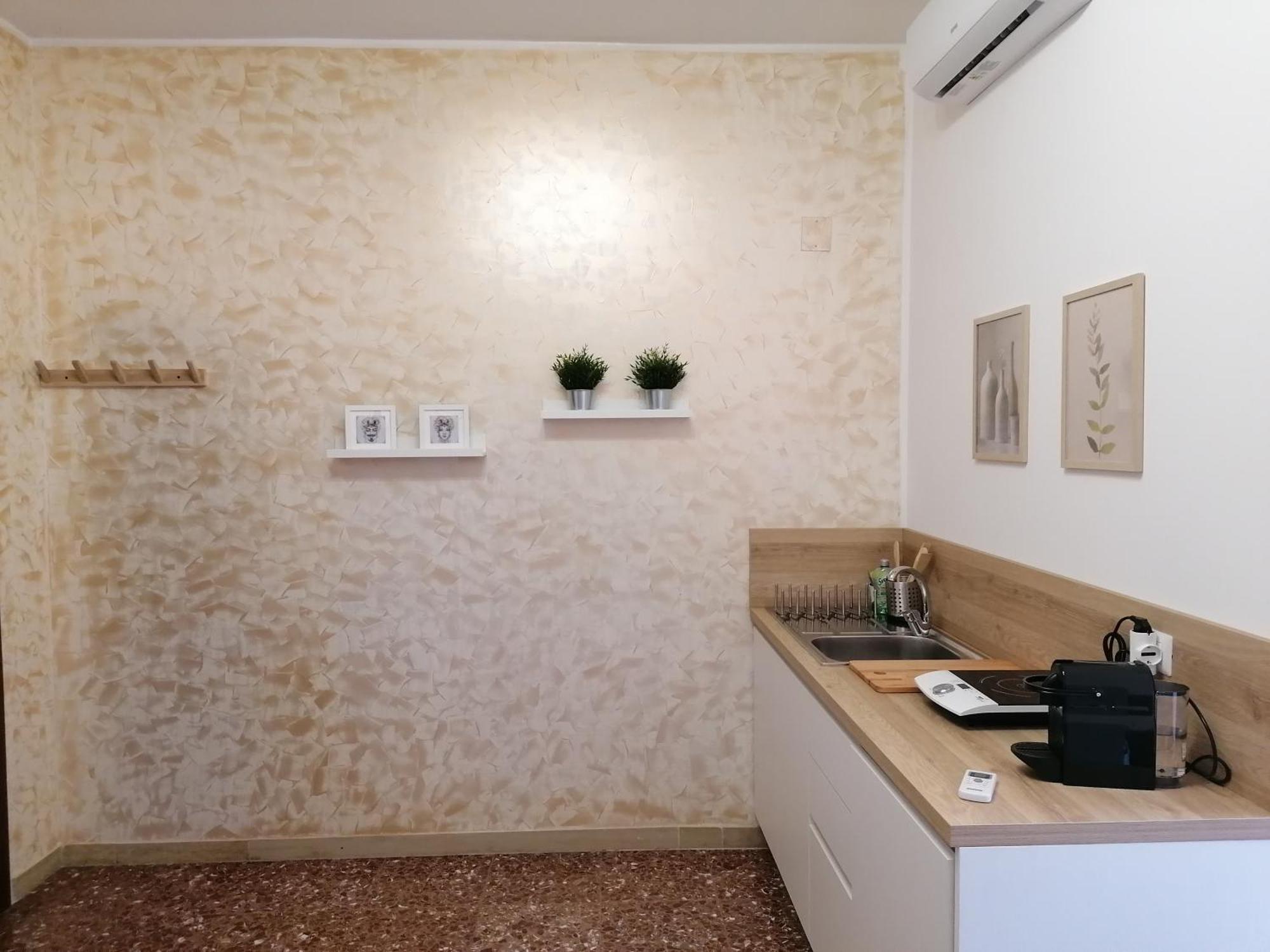 Giovanna Home Messina Eksteriør billede