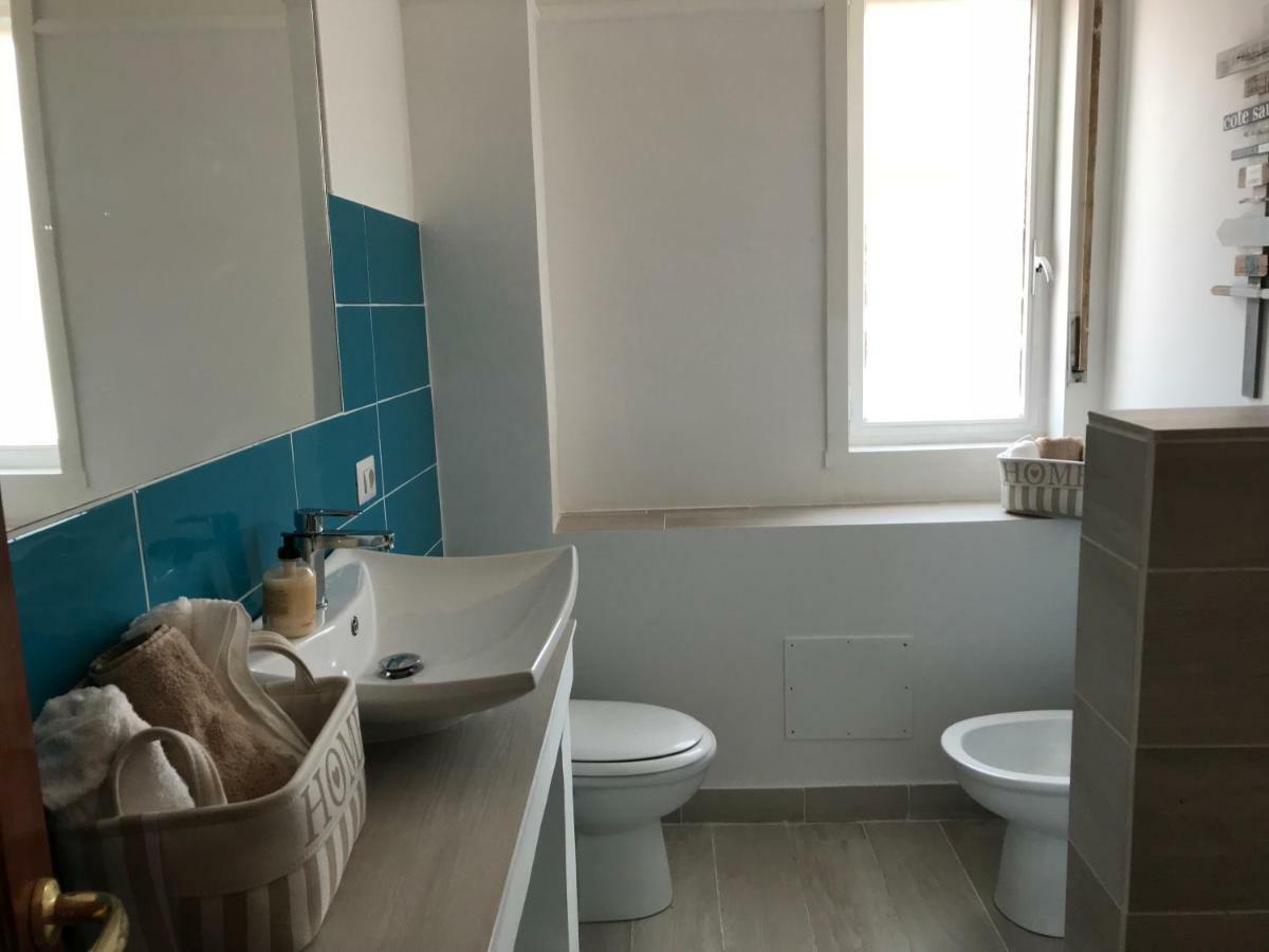 Giovanna Home Messina Eksteriør billede