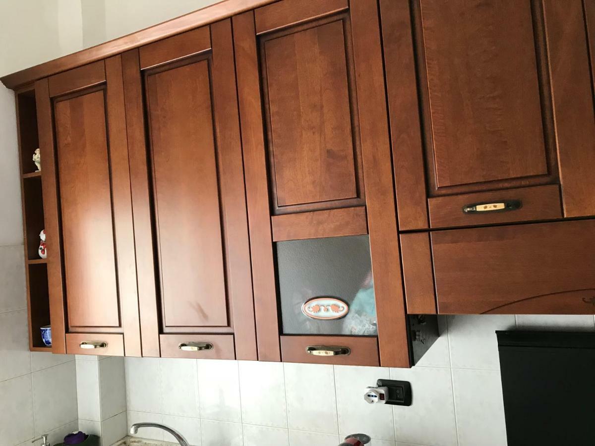 Giovanna Home Messina Eksteriør billede